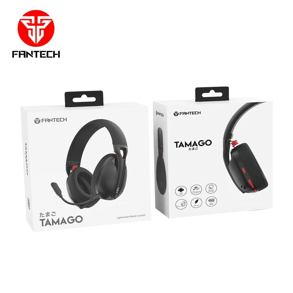Fantech WHG01 TAMAGO Lightweight Wireless Headset Fantech WHG01 TAMAGO Lightweight Wireless Headset